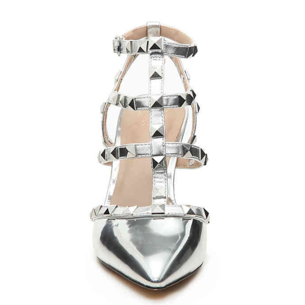 Designer shoe warehouse heels!